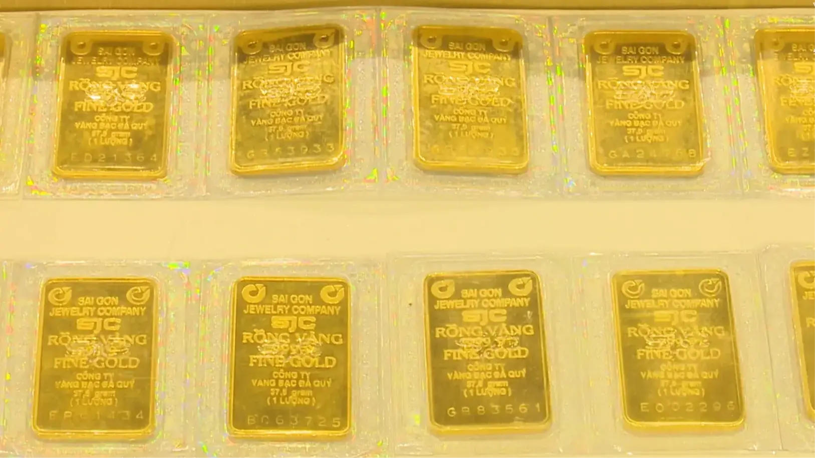 Đề xuất đánh thuế mua bán vàng | Vấn đề kinh tế | 23/09/2025